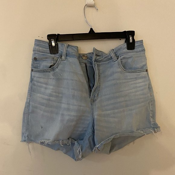 American Eagle Outfitters Pants - American Eagle Next Level Stretch Jean Shorts